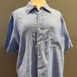 Men’s Button Down Calvin Klein